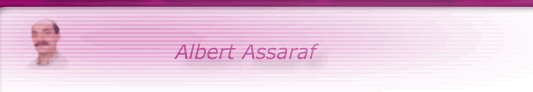 albert assaraf